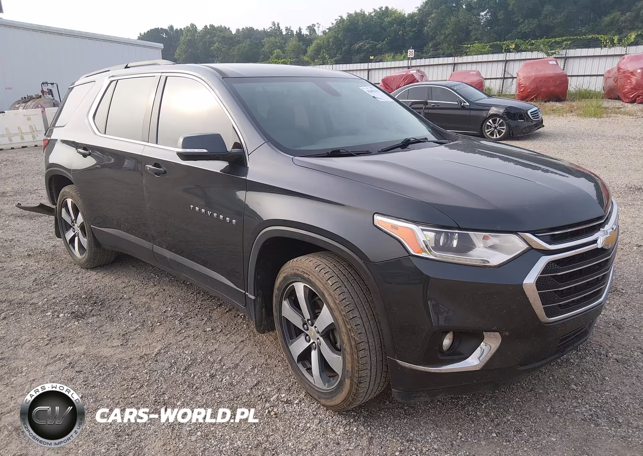2019 Chevrolet Traverse 3Lt – zdjęcie 1 z 16