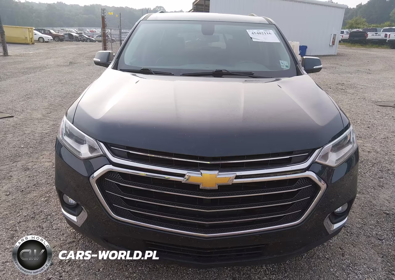 2019 Chevrolet Traverse 3Lt VIN:1GNERHKW4KJ306957 - 12