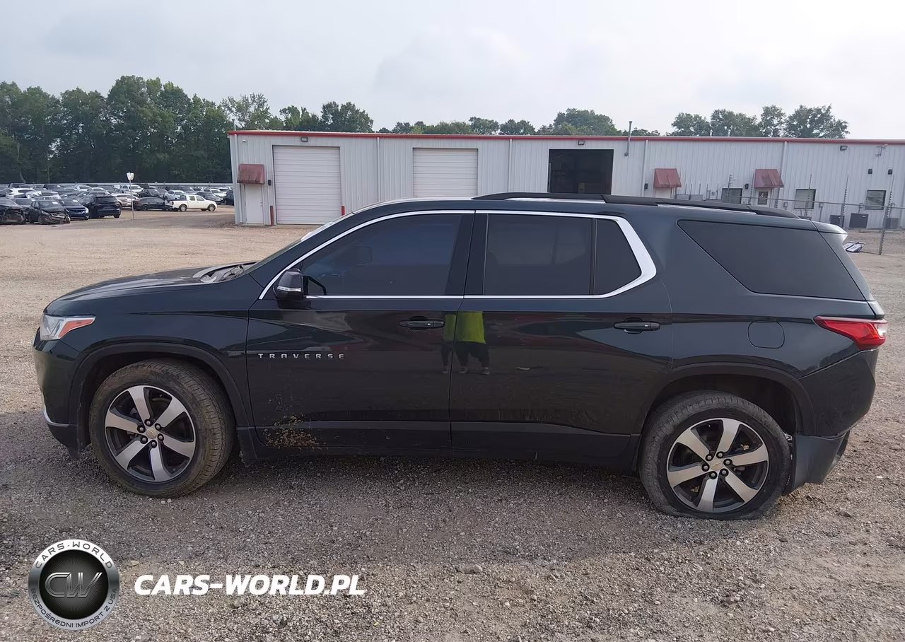 2019 Chevrolet Traverse 3Lt VIN:1GNERHKW4KJ306957 - 14