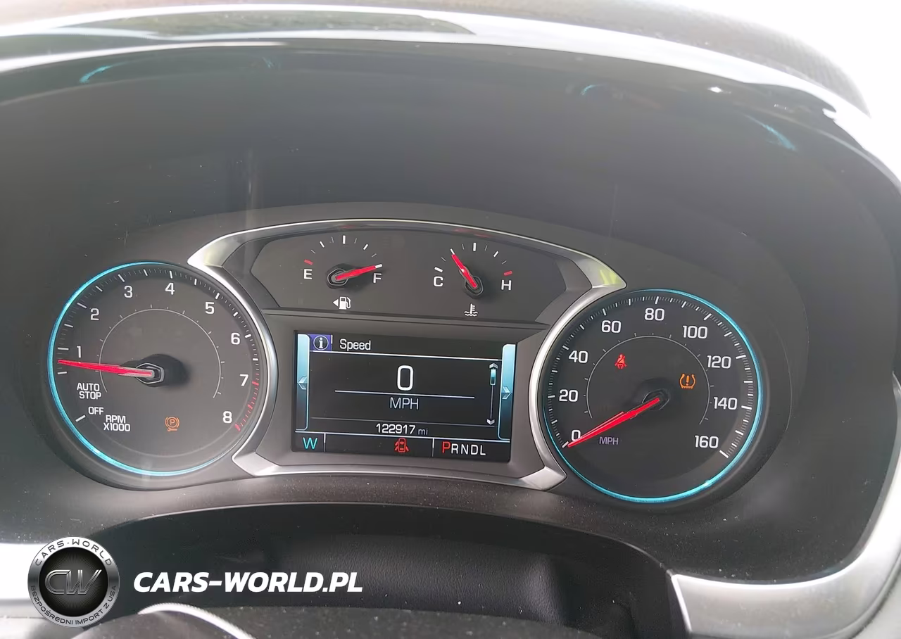 2019 Chevrolet Traverse 3Lt VIN:1GNERHKW4KJ306957 - 7
