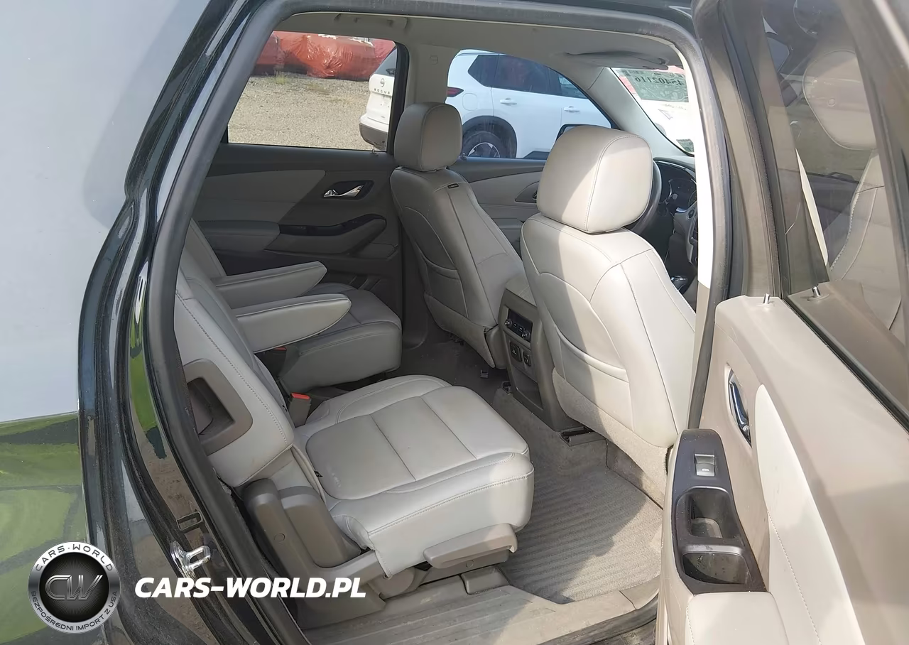2019 Chevrolet Traverse 3Lt VIN:1GNERHKW4KJ306957 - 8