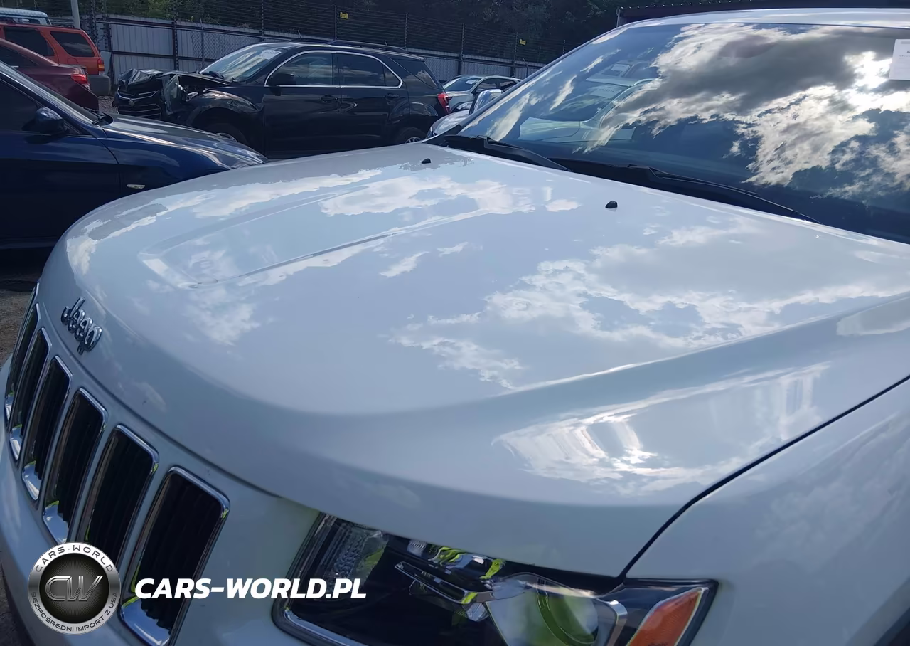 2015 Jeep Grand Cherokee Limited VIN:1C4RJFBG9FC911016 - 6
