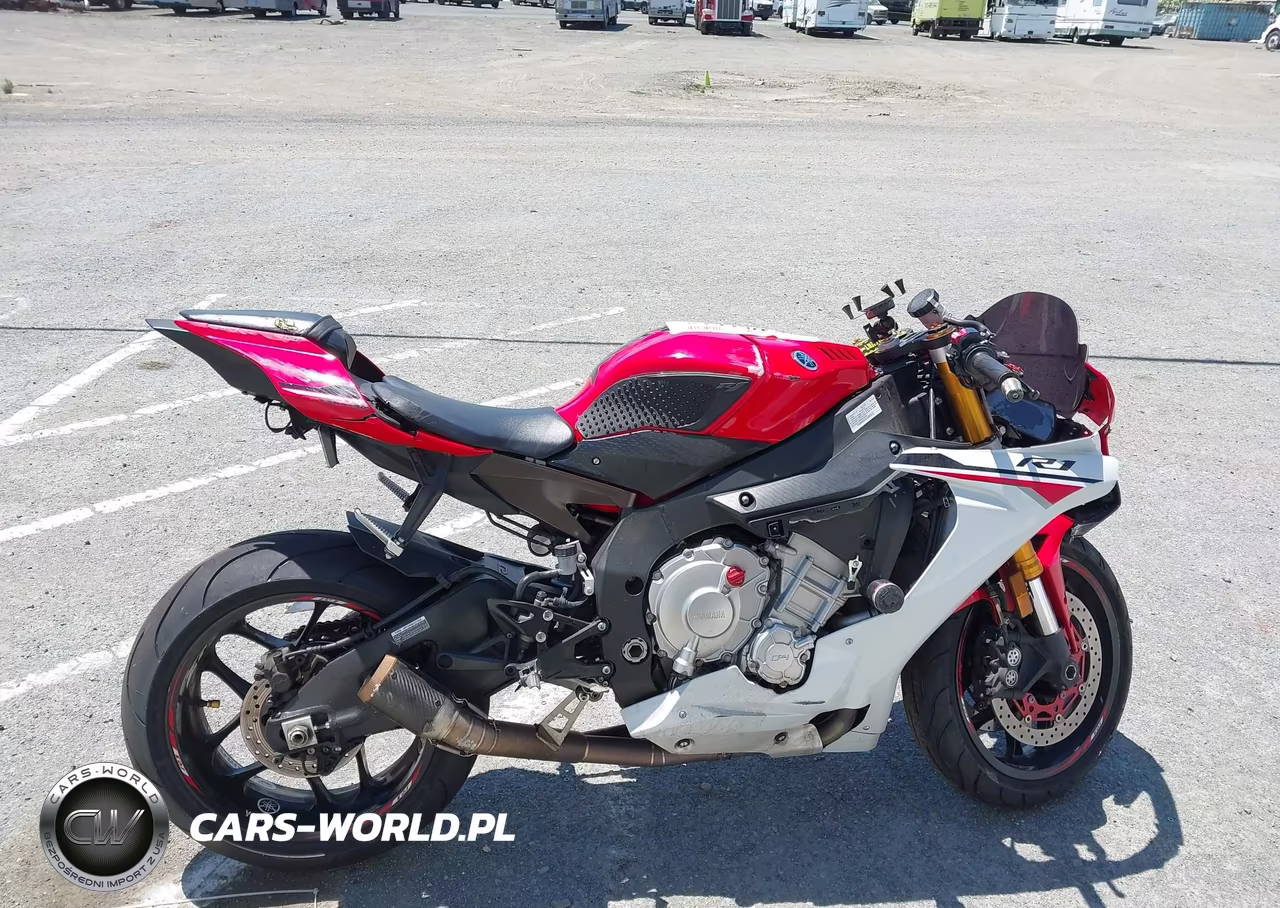 2015 Yamaha Yzfr1 C VIN:JYARN39Y4FA000522 - 12