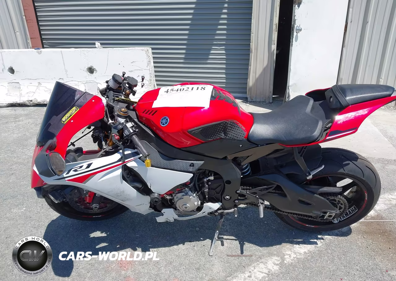 2015 Yamaha Yzfr1 C VIN:JYARN39Y4FA000522 - 13
