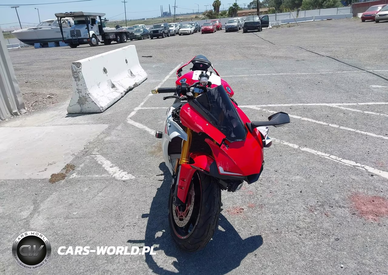 2015 Yamaha Yzfr1 C VIN:JYARN39Y4FA000522 - 5
