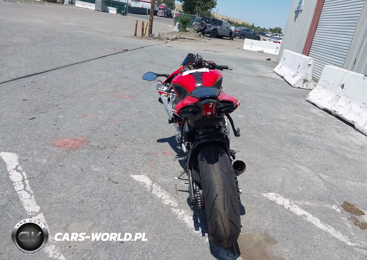 2015 Yamaha Yzfr1 C VIN:JYARN39Y4FA000522 - 6