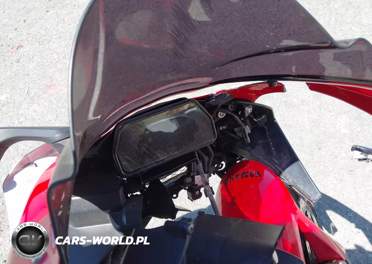 2015 Yamaha Yzfr1 C VIN:JYARN39Y4FA000522 - 7