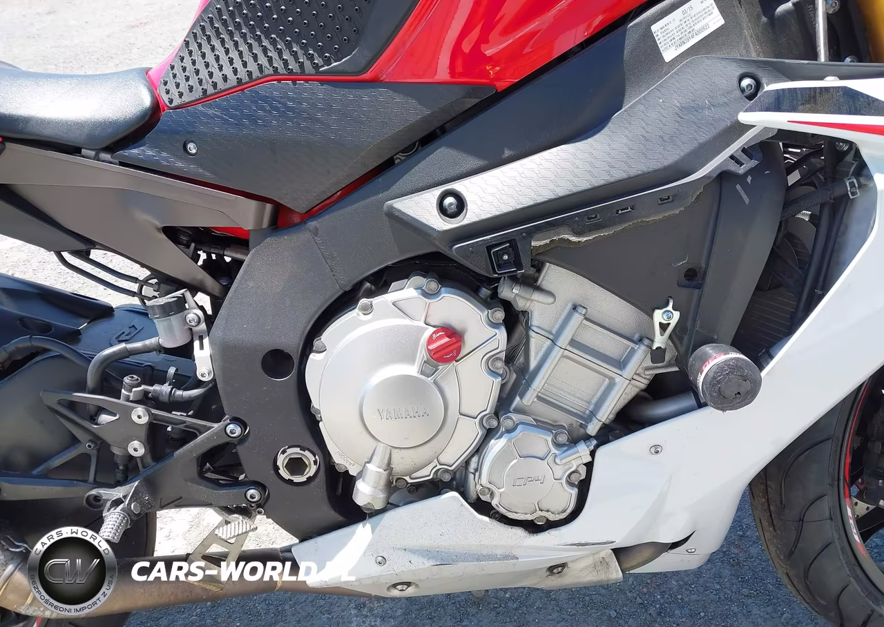 2015 Yamaha Yzfr1 C VIN:JYARN39Y4FA000522 - 8