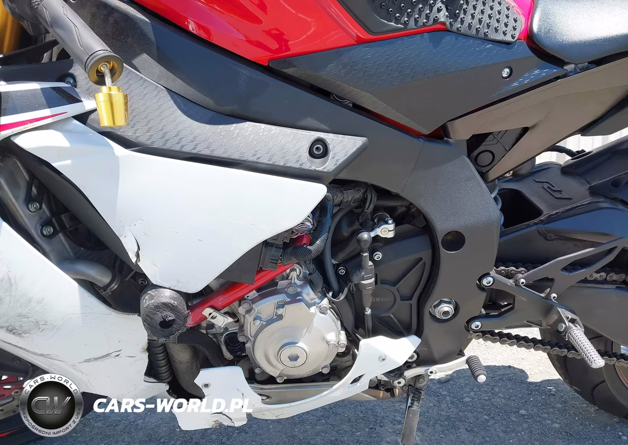 2015 Yamaha Yzfr1 C VIN:JYARN39Y4FA000522 - 9