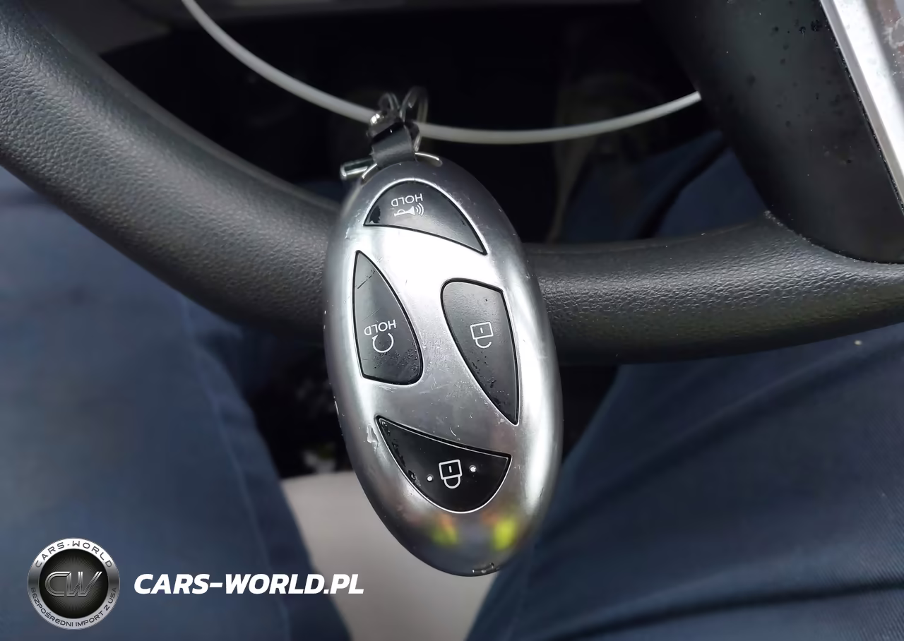 2025 Hyundai Tucson Hybrid Blue VIN:KM8JBDD15SU287013 - 11