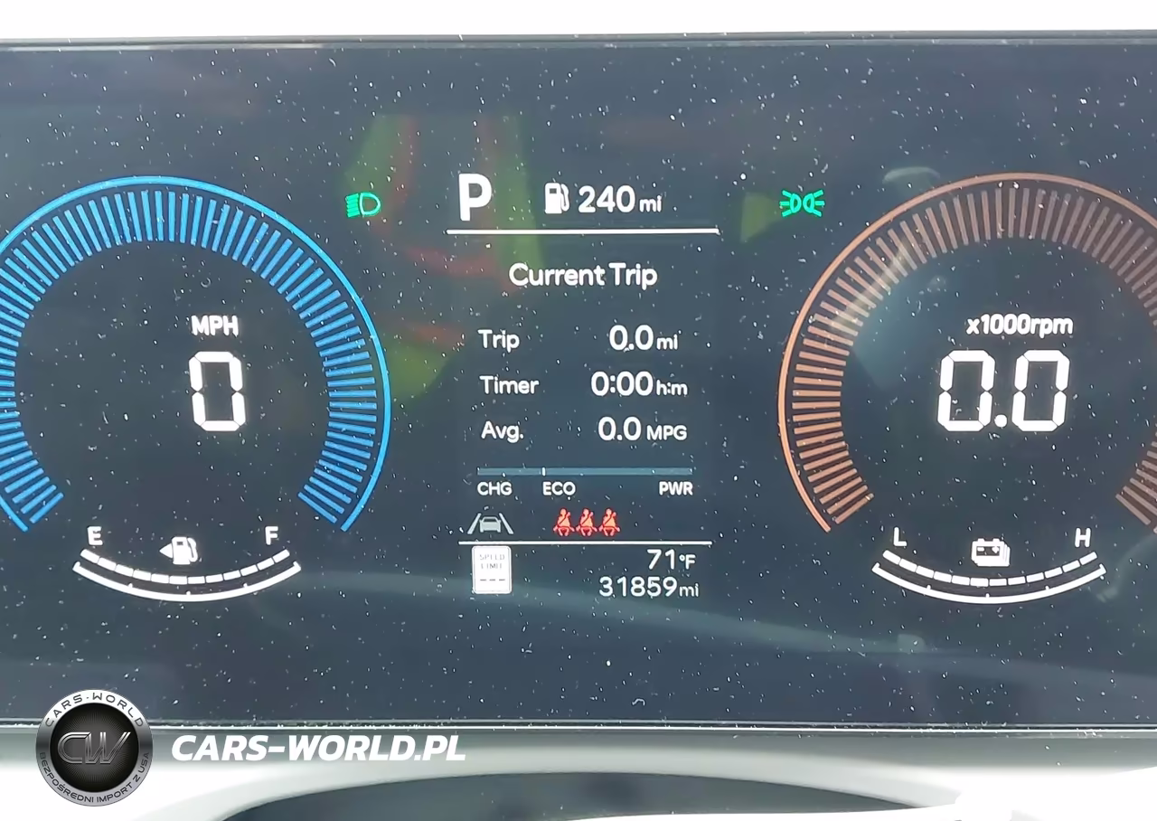2025 Hyundai Tucson Hybrid Blue VIN:KM8JBDD15SU287013 - 15