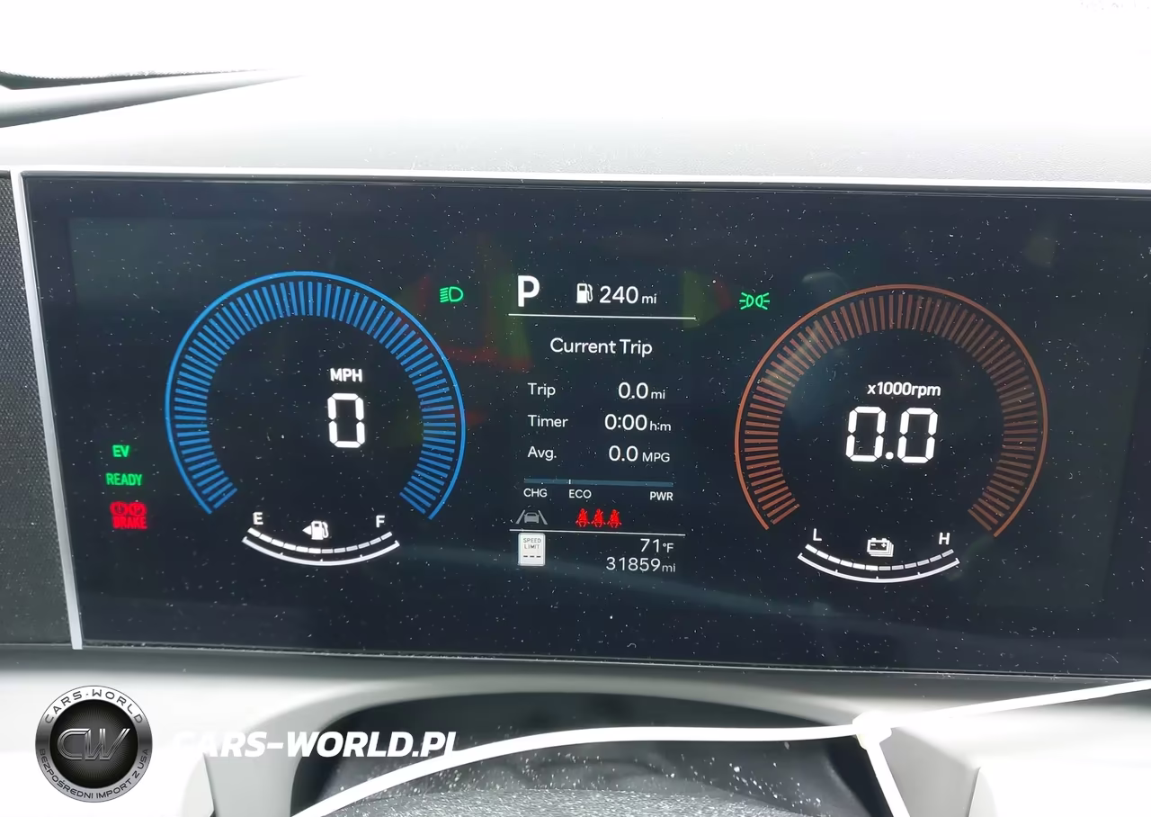 2025 Hyundai Tucson Hybrid Blue VIN:KM8JBDD15SU287013 - 7