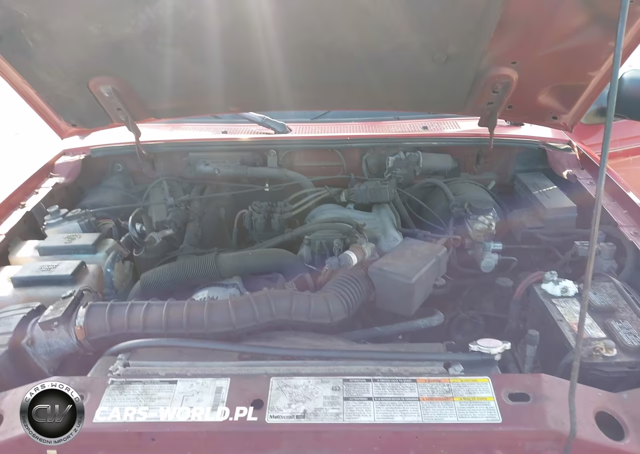 2000 Ford Ranger Xl-Xlt VIN:1FTYR14V6YPA58217 - 10