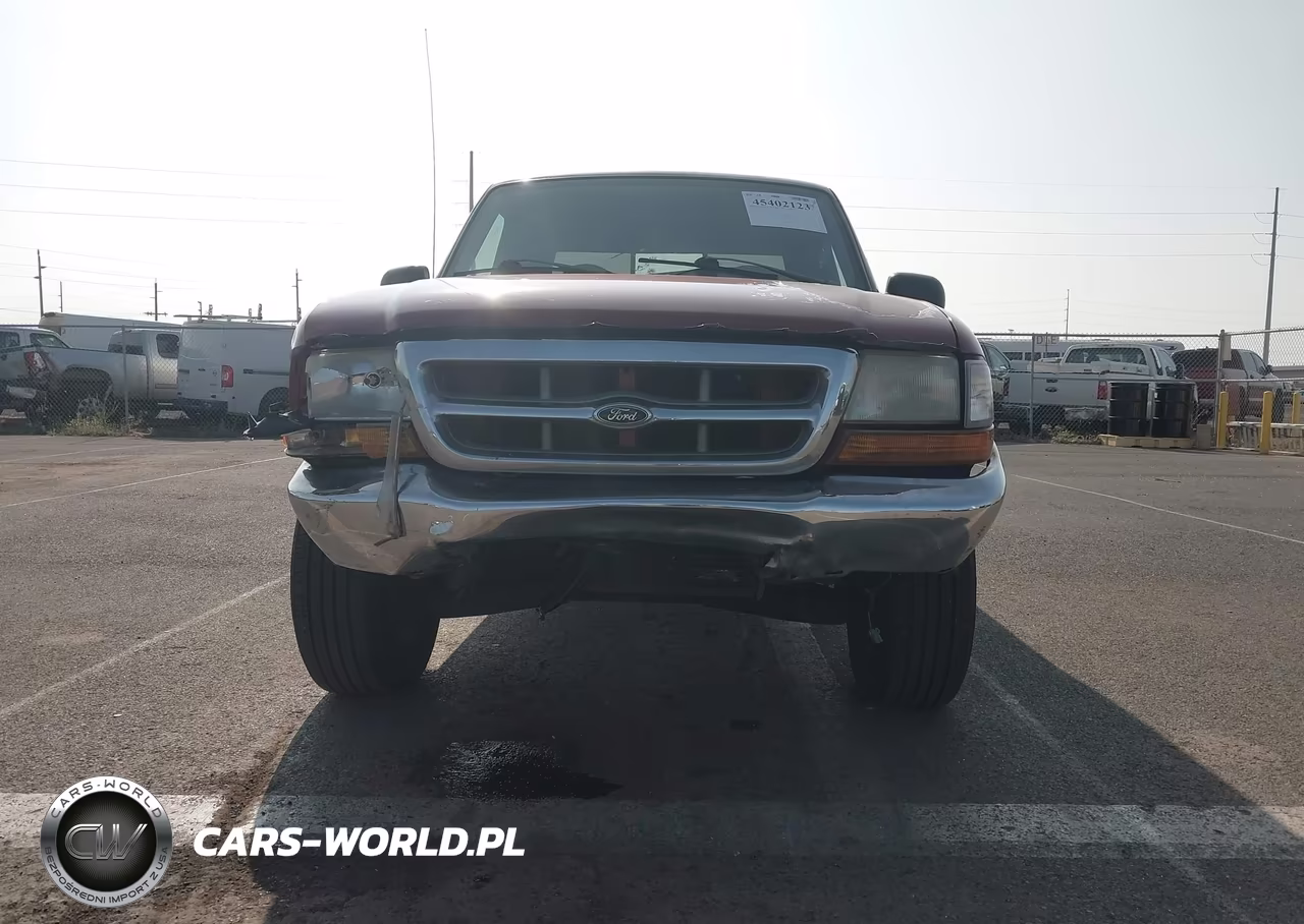 2000 Ford Ranger Xl-Xlt VIN:1FTYR14V6YPA58217 - 13