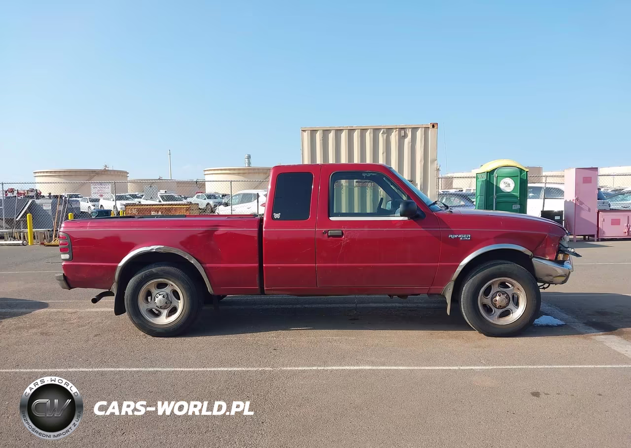 2000 Ford Ranger Xl-Xlt VIN:1FTYR14V6YPA58217 - 14