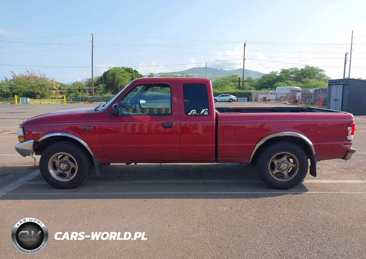 2000 Ford Ranger Xl-Xlt VIN:1FTYR14V6YPA58217 - 15