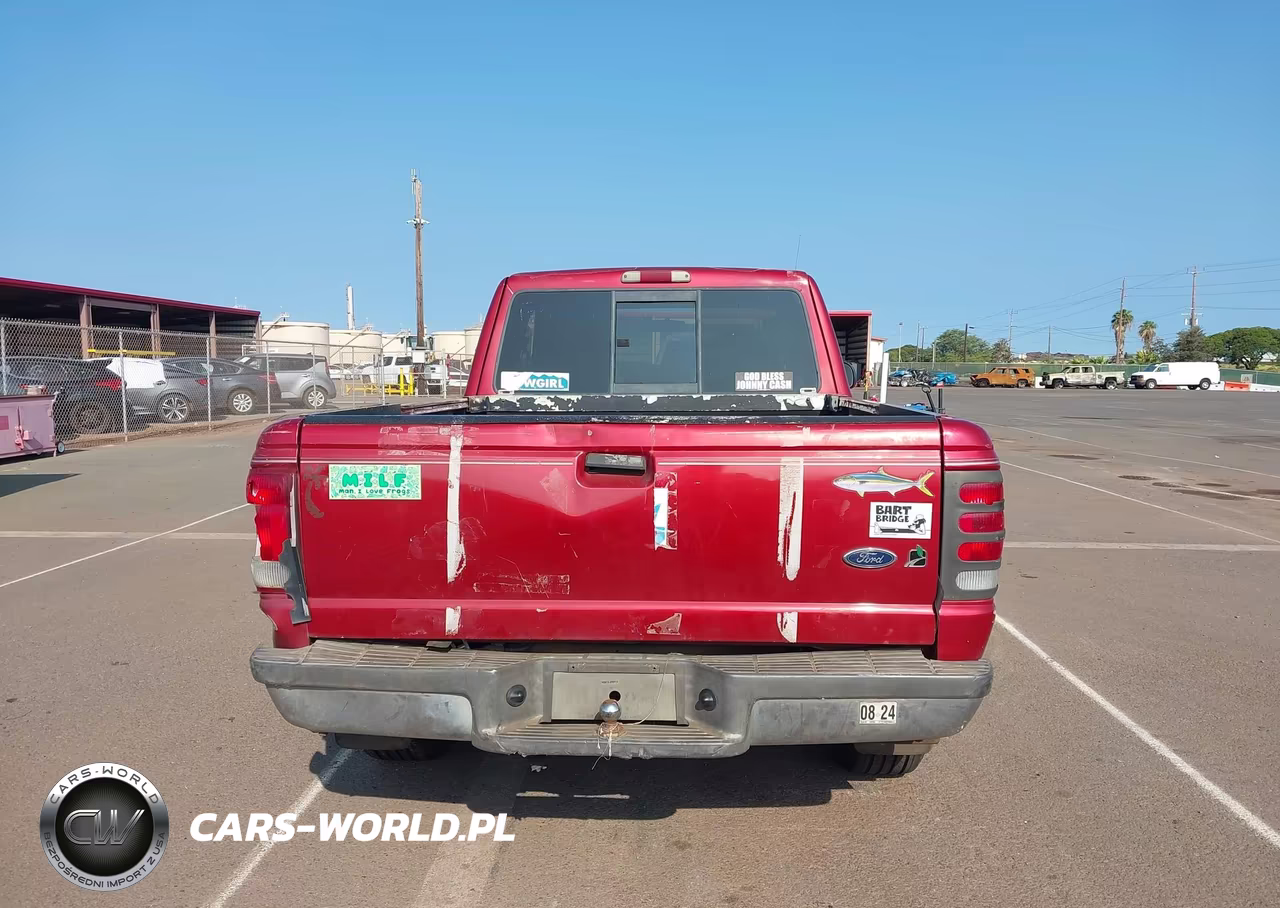 2000 Ford Ranger Xl-Xlt VIN:1FTYR14V6YPA58217 - 17