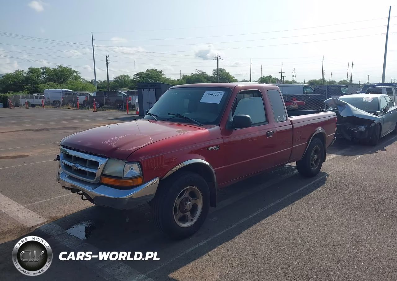 2000 Ford Ranger Xl-Xlt VIN:1FTYR14V6YPA58217 - 6