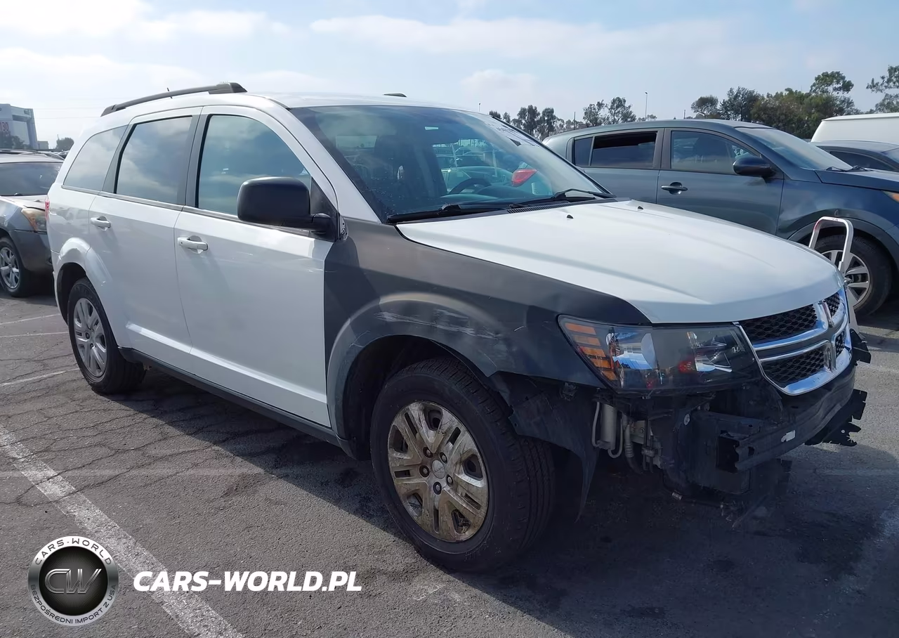 2018 Dodge Journey Se – zdjęcie 1 z 18