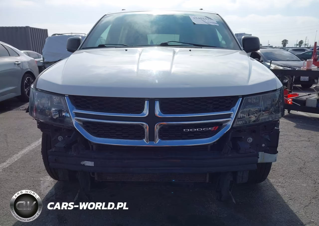 2018 Dodge Journey Se VIN:3C4PDCAB6JT273128 - 13