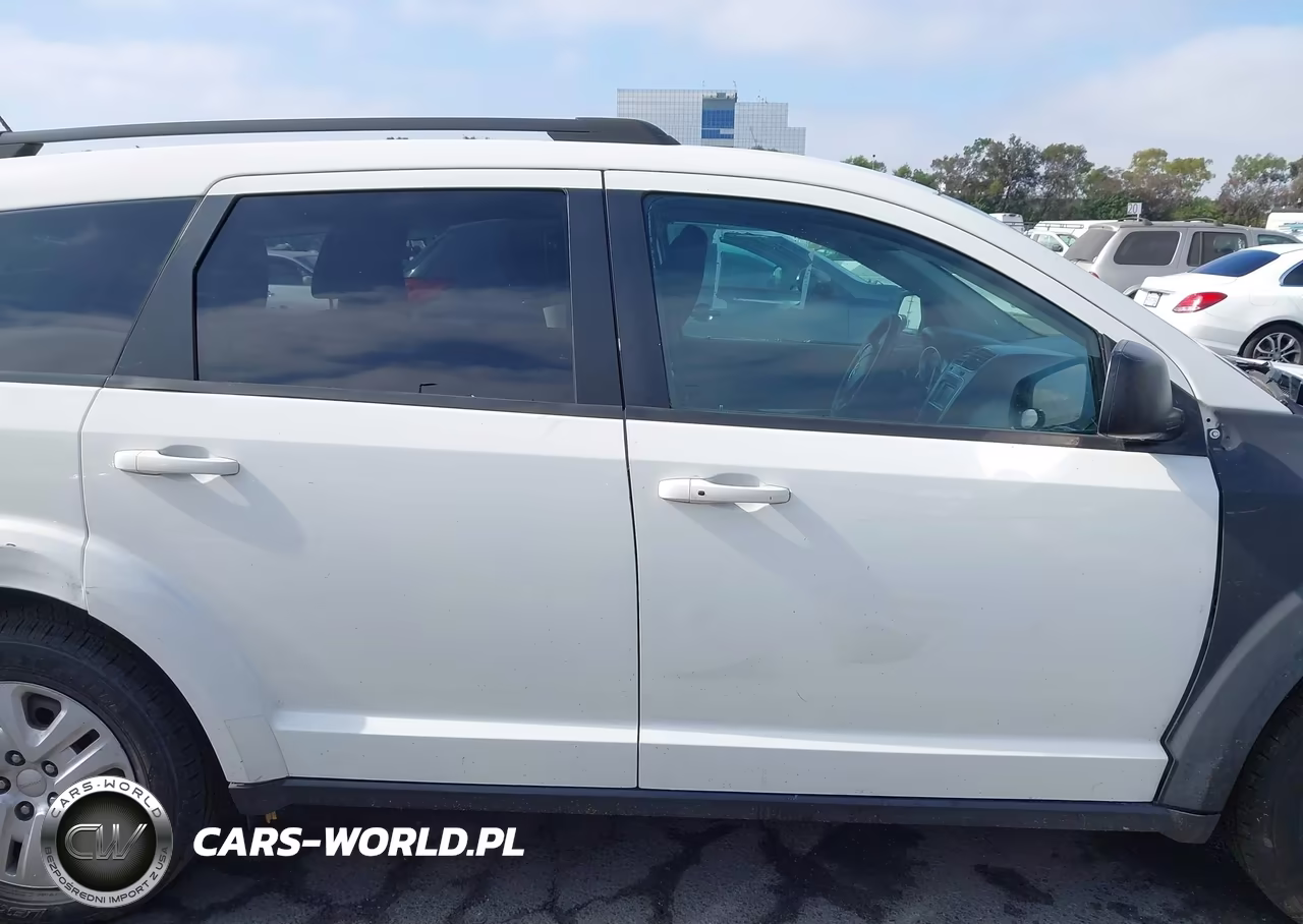 2018 Dodge Journey Se VIN:3C4PDCAB6JT273128 - 14