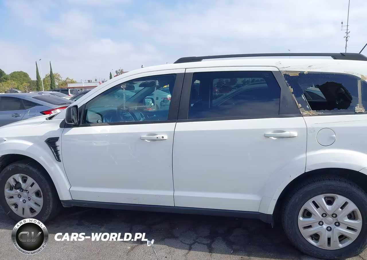 2018 Dodge Journey Se VIN:3C4PDCAB6JT273128 - 15