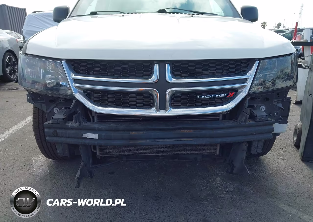 2018 Dodge Journey Se VIN:3C4PDCAB6JT273128 - 6