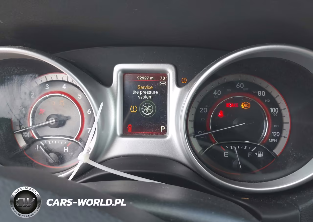 2018 Dodge Journey Se VIN:3C4PDCAB6JT273128 - 7