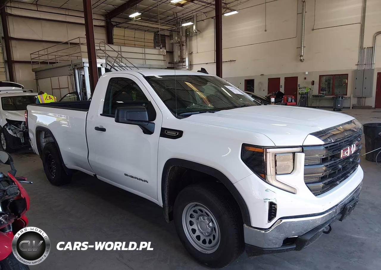 2026 GMC Sierra 1500 – zdjęcie 1 z 20