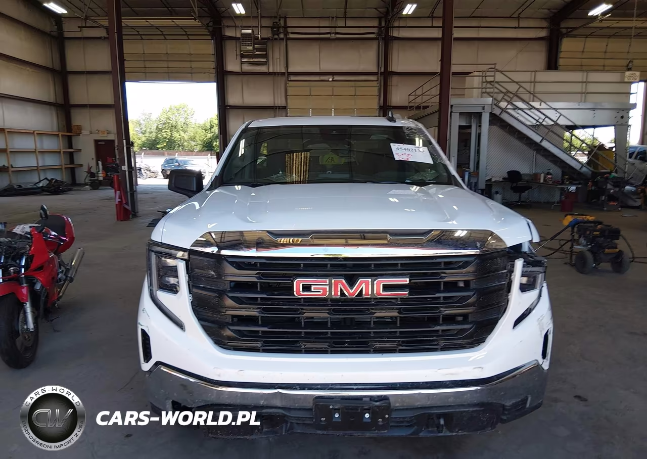 2026 GMC Sierra 1500 VIN:3GTNHAEK8TG117307 - 16