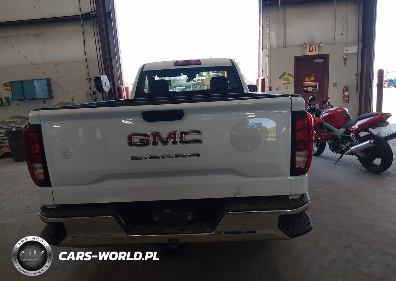 2026 GMC Sierra 1500 VIN:3GTNHAEK8TG117307 - 20