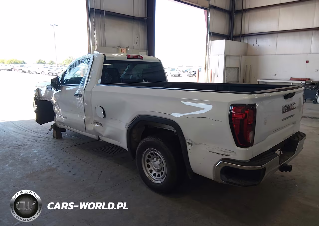 2026 GMC Sierra 1500 VIN:3GTNHAEK8TG117307 - 3