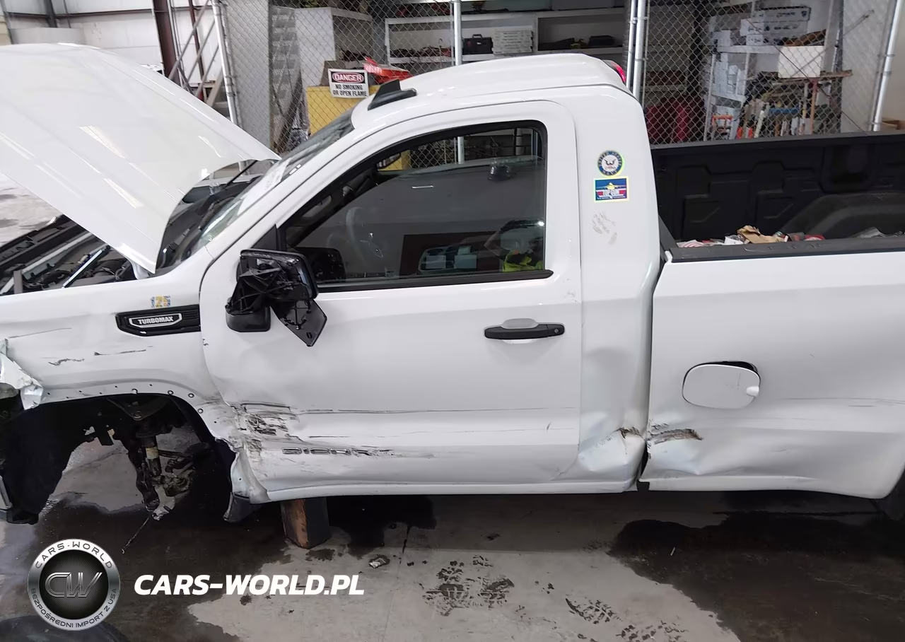 2026 GMC Sierra 1500 VIN:3GTNHAEK8TG117307 - 6