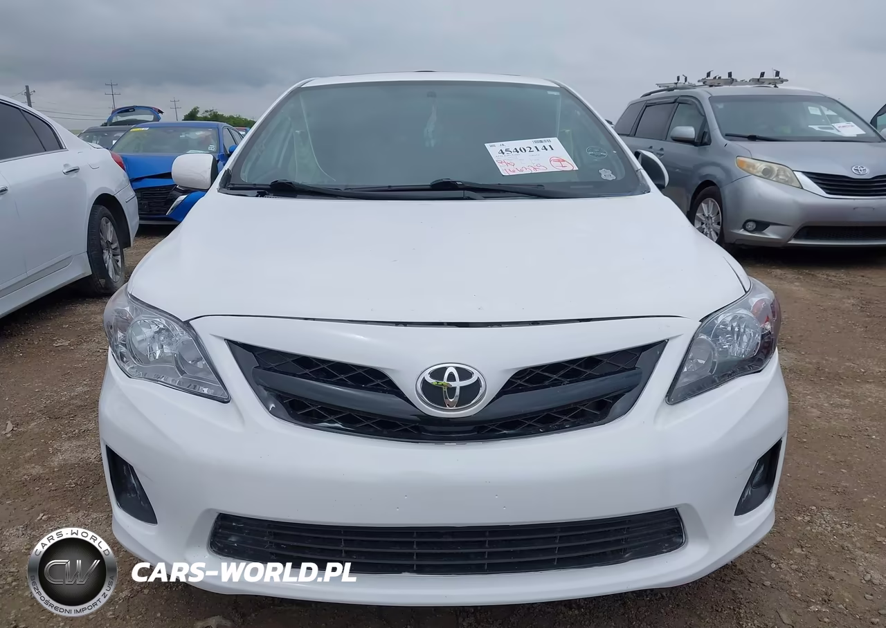 2011 Toyota Corolla Le VIN:2T1BU4EE1BC753456 - 13