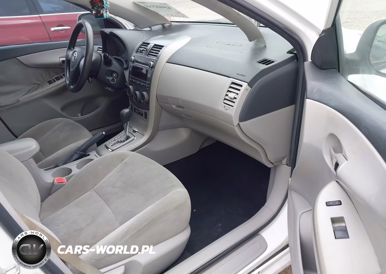 2011 Toyota Corolla Le VIN:2T1BU4EE1BC753456 - 5
