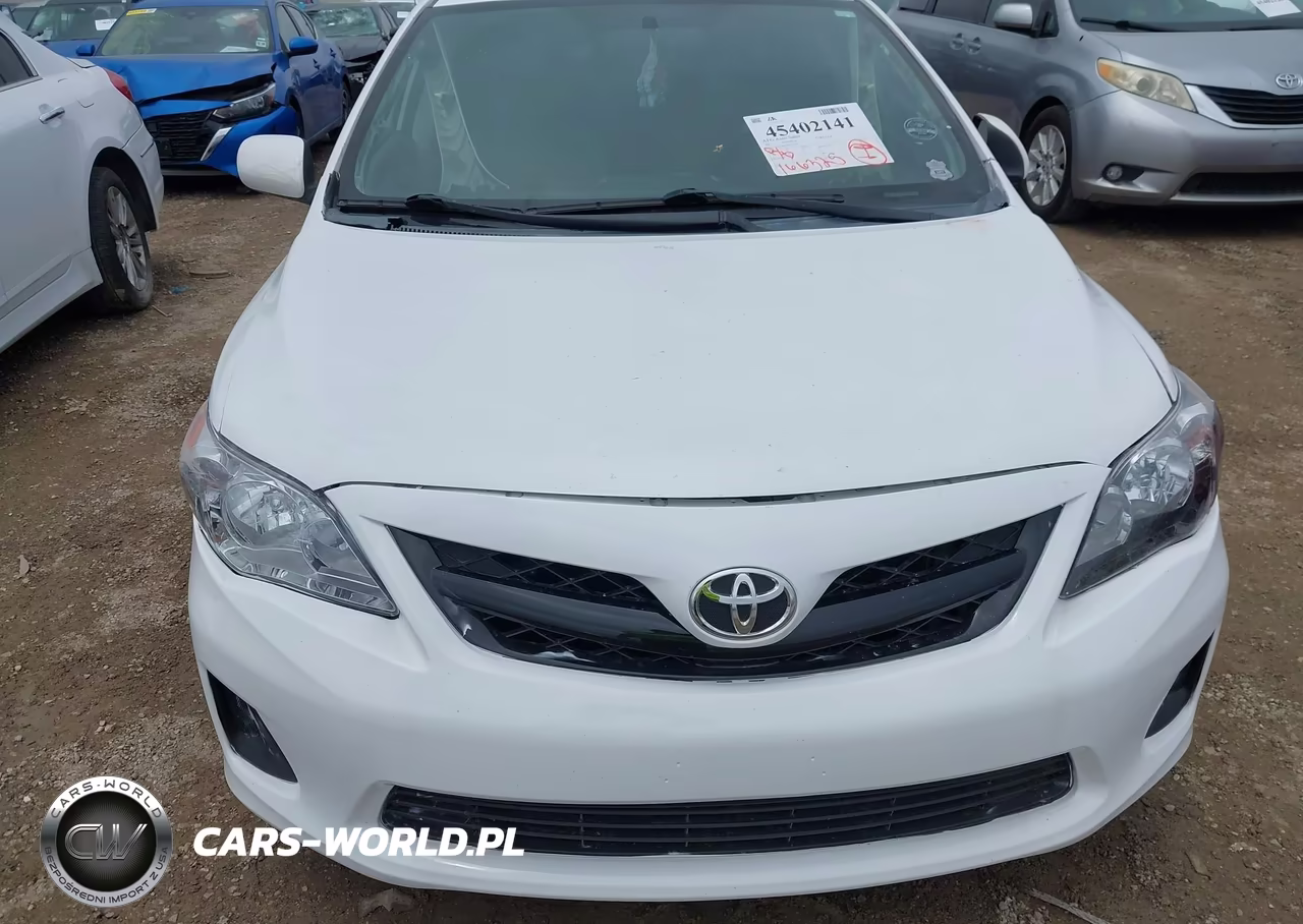 2011 Toyota Corolla Le VIN:2T1BU4EE1BC753456 - 6