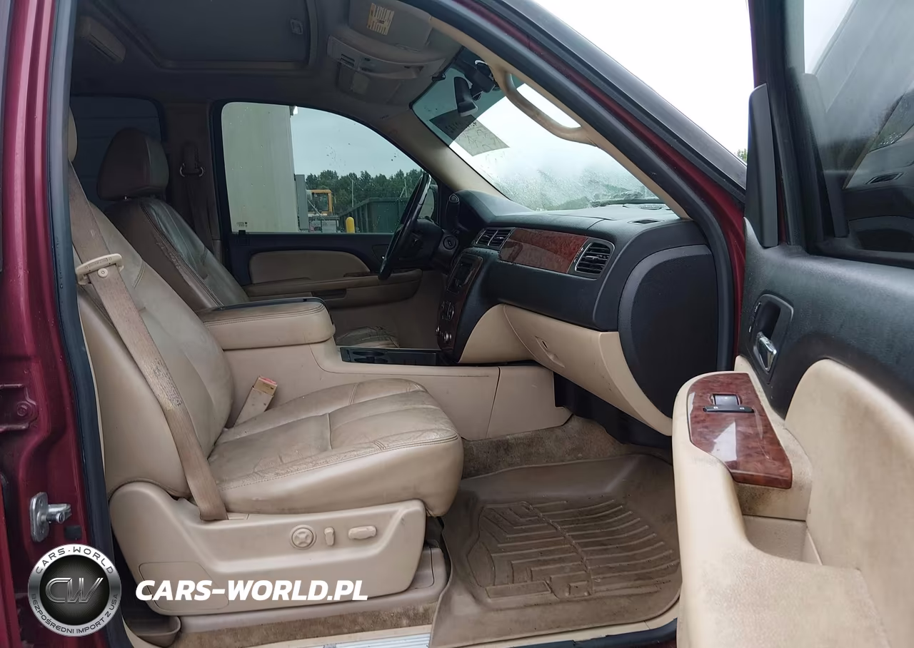 2007 Chevrolet Tahoe Lt VIN:1GNFC13J37J100794 - 5