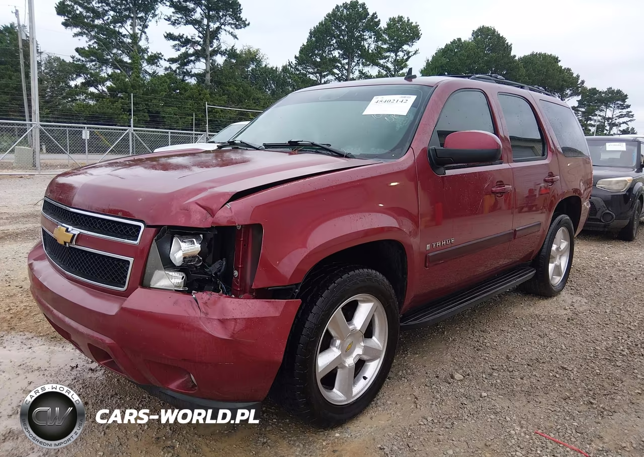2007 Chevrolet Tahoe Lt VIN:1GNFC13J37J100794 - 6