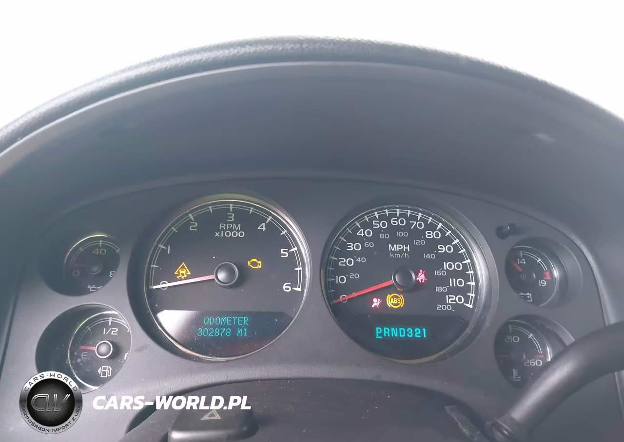2007 Chevrolet Tahoe Lt VIN:1GNFC13J37J100794 - 7