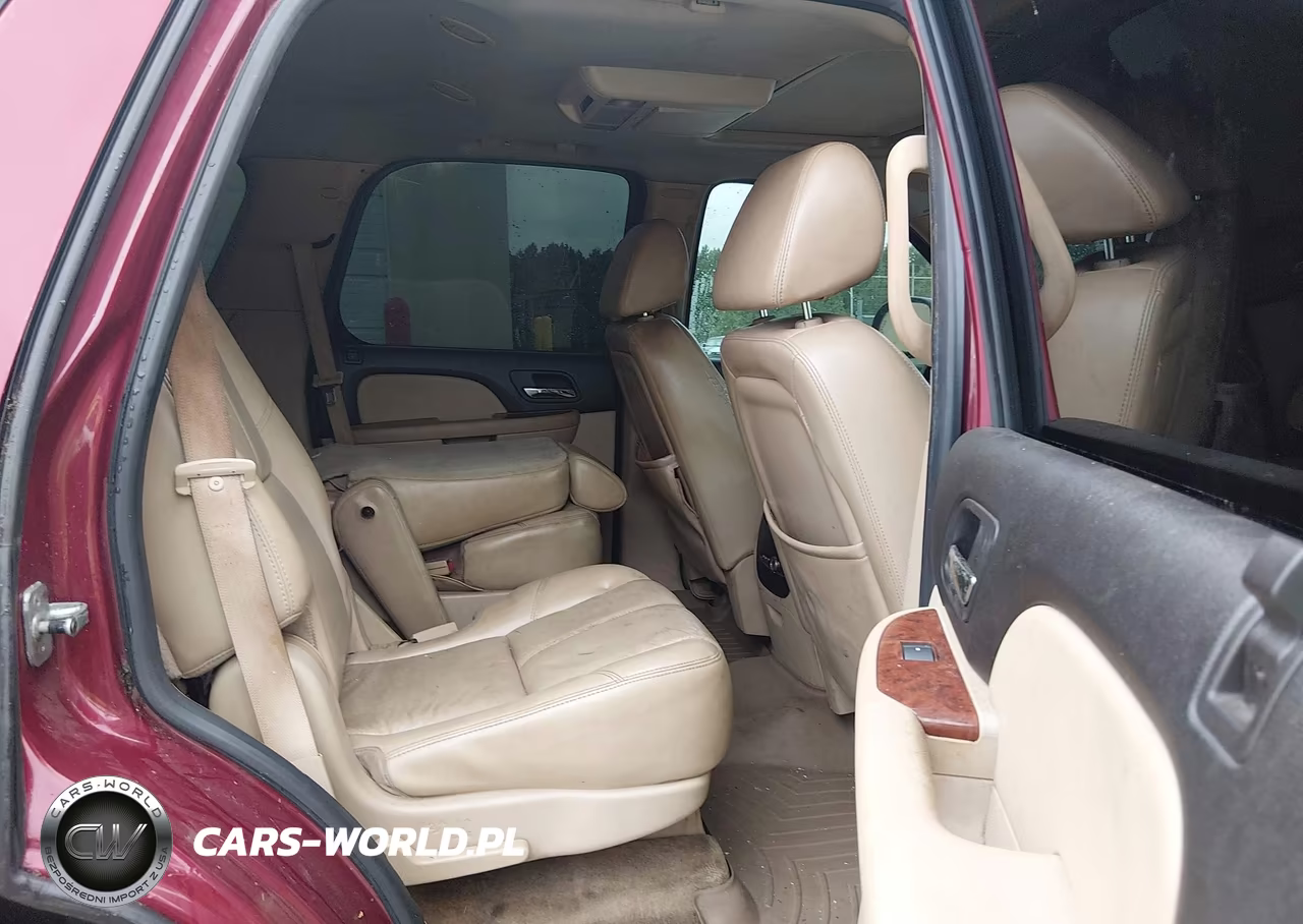 2007 Chevrolet Tahoe Lt VIN:1GNFC13J37J100794 - 8