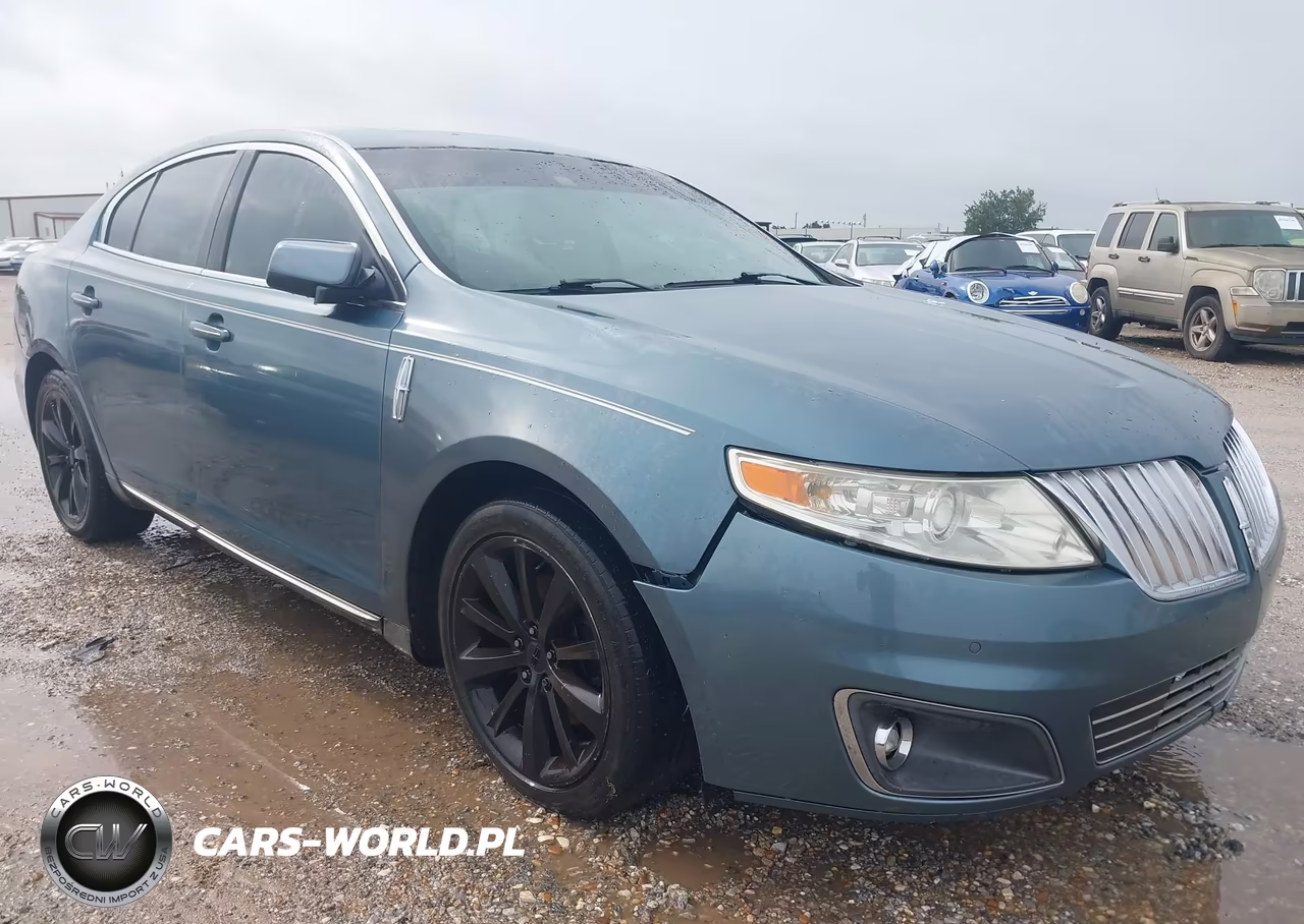 2010 Lincoln Mks