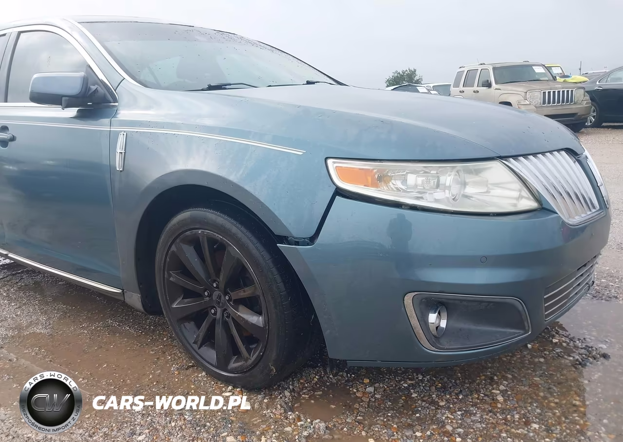 2010 Lincoln Mks VIN:1LNHL9DR4AG608373 - 6