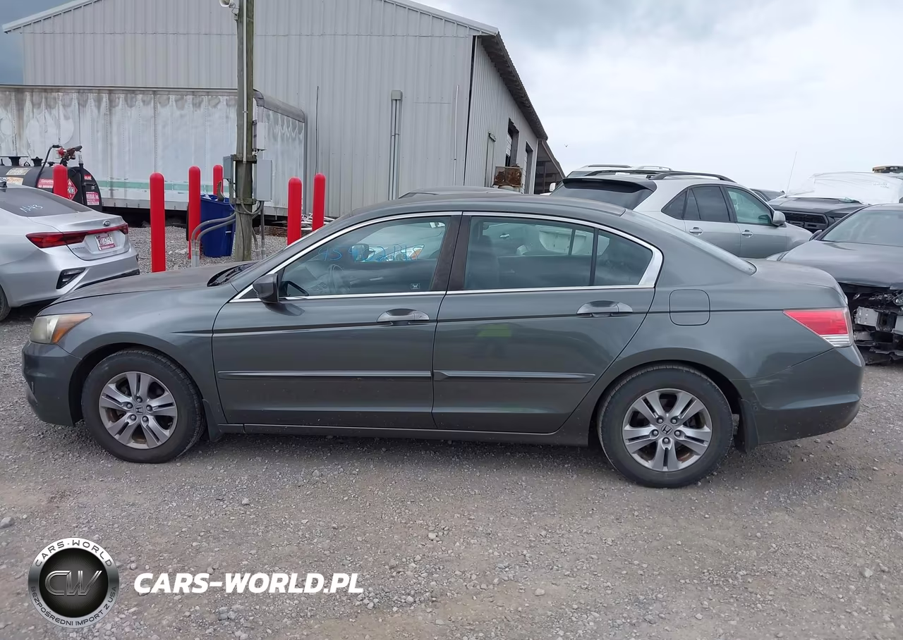 2012 Honda Accord 2.4 Se VIN:1HGCP2F64CA013530 - 14
