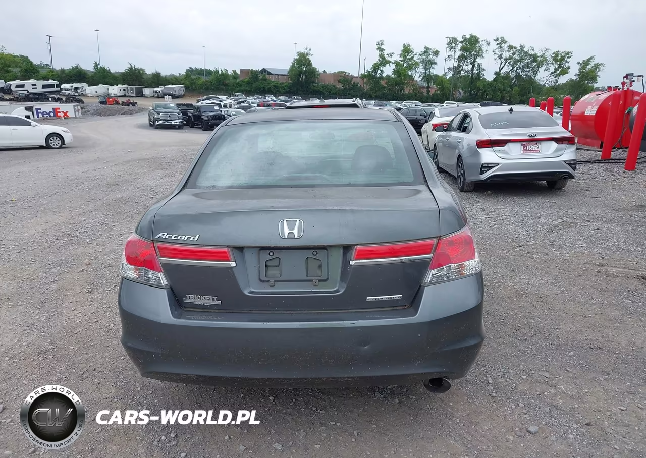 2012 Honda Accord 2.4 Se VIN:1HGCP2F64CA013530 - 16