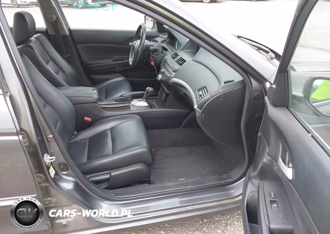 2012 Honda Accord 2.4 Se VIN:1HGCP2F64CA013530 - 5