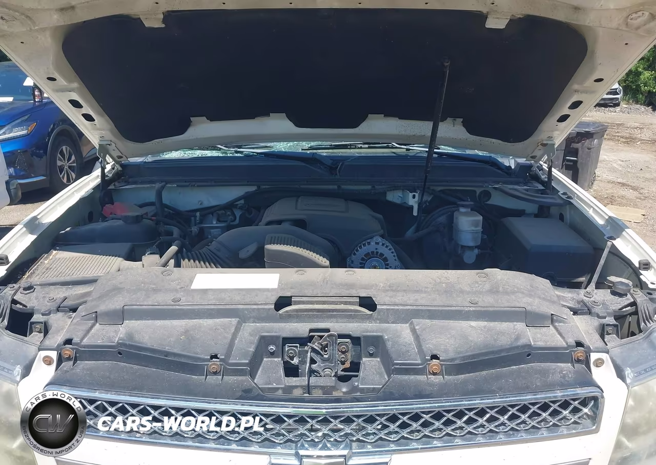 2010 Chevrolet Avalanche 1500 Ltz VIN:3GNVKGE00AG283893 - 10