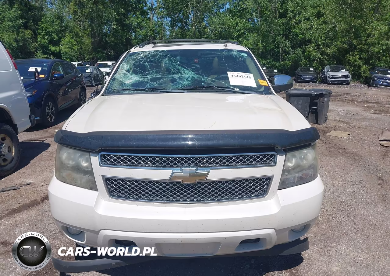 2010 Chevrolet Avalanche 1500 Ltz VIN:3GNVKGE00AG283893 - 6
