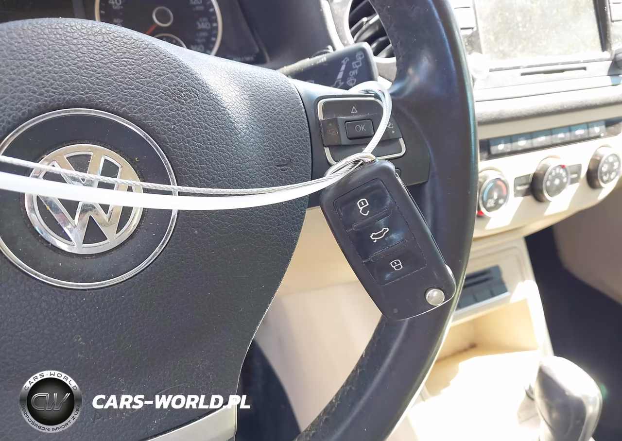 2014 Volkswagen Tiguan S-Se-Sel-R-Line VIN:WVGAV3AX3EW522320 - 11