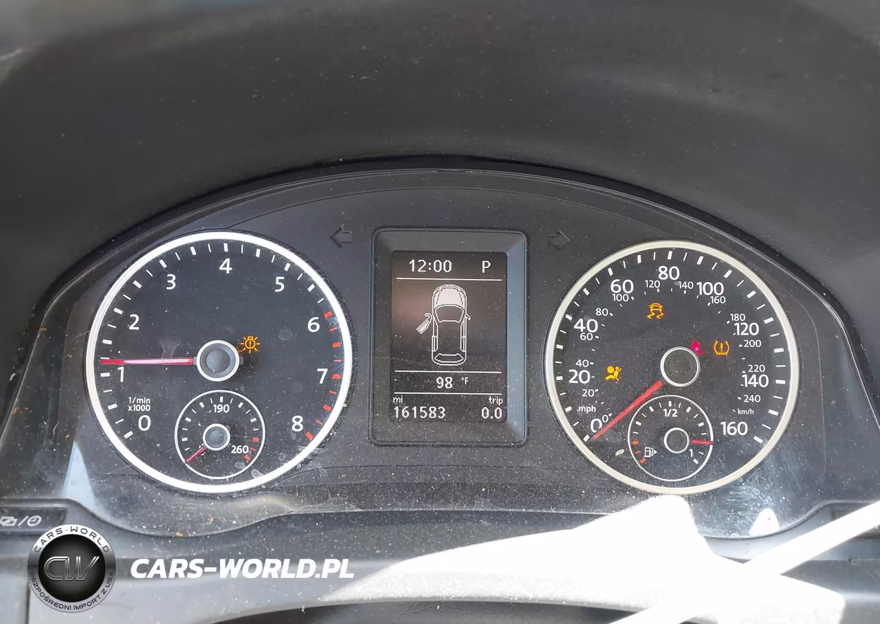 2014 Volkswagen Tiguan S-Se-Sel-R-Line VIN:WVGAV3AX3EW522320 - 7