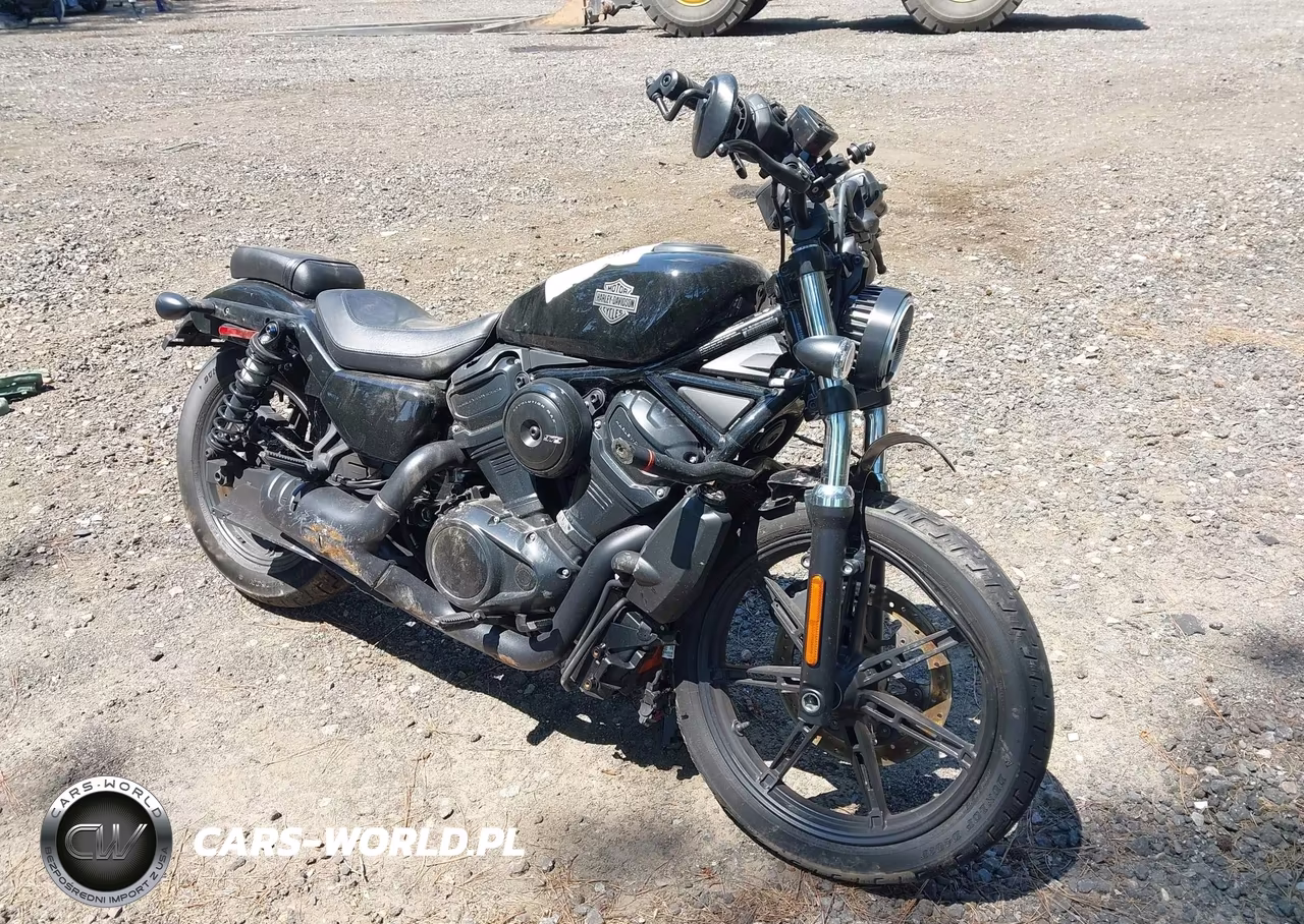 2025 Harley-Davidson Rh975